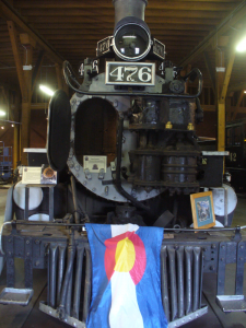 D&S 476, Roundhouse Queen