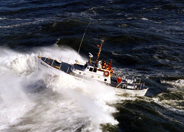 52 ft. Motor Lifeboat 52 ft. Motor Lifeboat