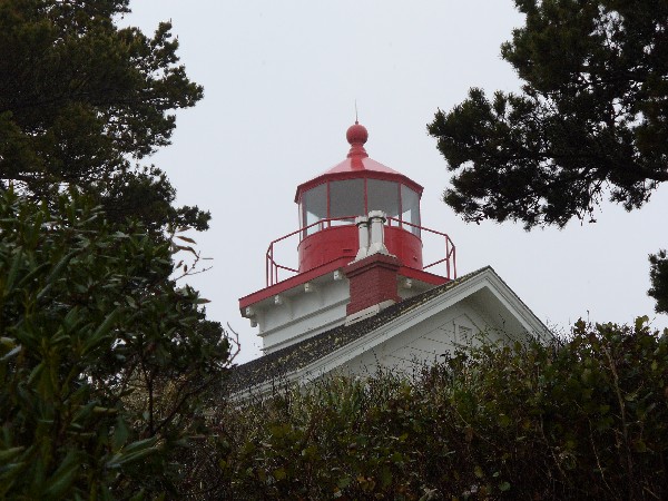 Yaquina Bay Light House Yaquina Bay Light House