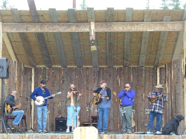 Music Festival Between the Ranges