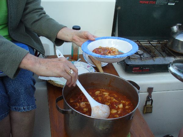 Fish Stew