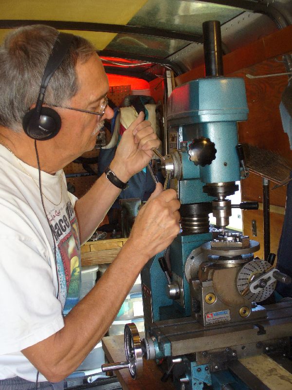 Lathe Work