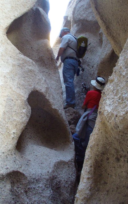 Ring Climb