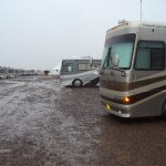 Note Tent Beyond Second Coach