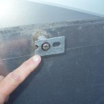 The Hatch Lock Toggle