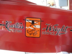 Curtis Wright Flying Service