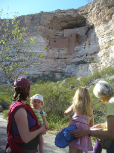 Montezuma Castle