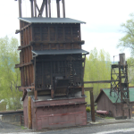 Coal Tipple at Chama, NM