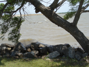 Fort Supply Lake Patrol