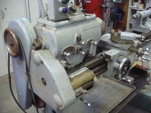 LeBlond Lathe