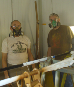 Gary and Glen, Painters