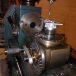 Dividing Engine