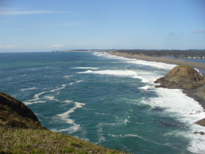 Cape Blanco-Garrison Lake