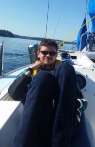 Bryce, (Swab and Deck Hand)